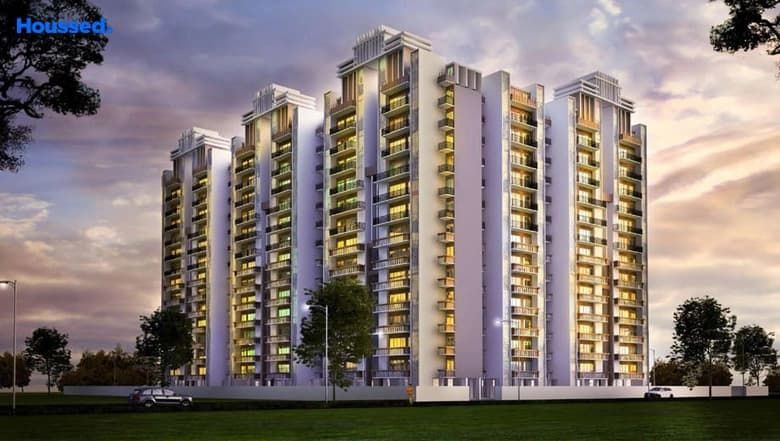 2 BHK Apartment in Vrindavan Yojna, Lucknow — photo 4