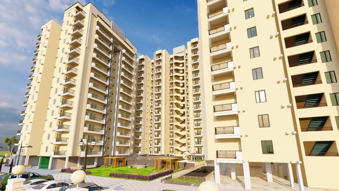 2 BHK Apartment in Vrindavan Yojna, Lucknow — photo 3