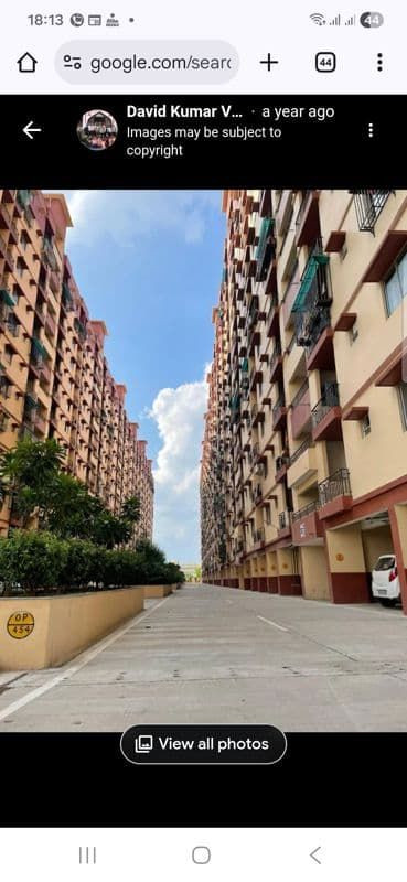 2 BHK Apartment in Vrindavan Yojna, Lucknow — photo 2