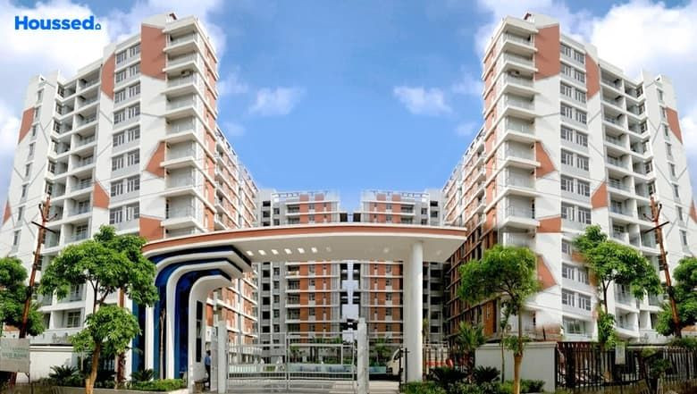 2 BHK Apartment in Vrindavan Yojna, Lucknow — photo 2