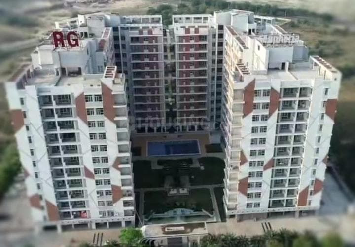 2 BHK Apartment in Vrindavan Yojna, Lucknow — hero photo
