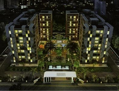 2 BHK Apartment in Vrindavan Yojna, Lucknow — photo 3