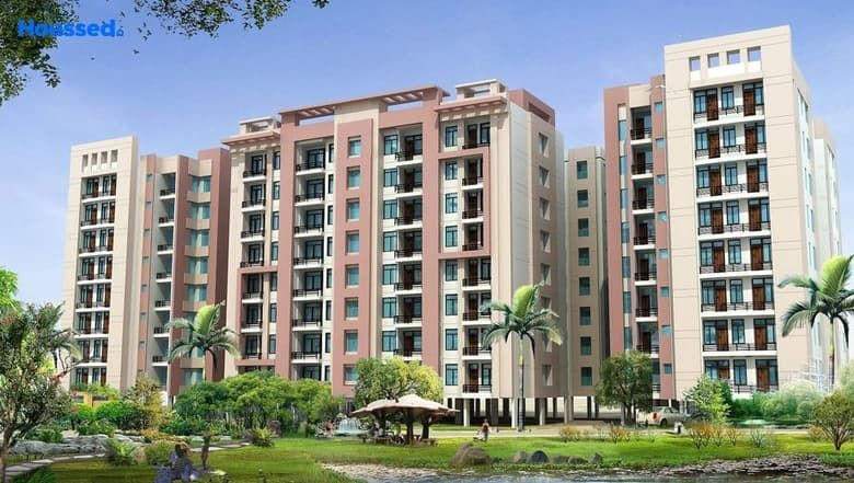 2 BHK Apartment in Vrindavan Yojna, Lucknow — hero photo