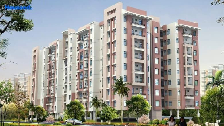 2 BHK Apartment in Vrindavan Yojna, Lucknow — photo 2
