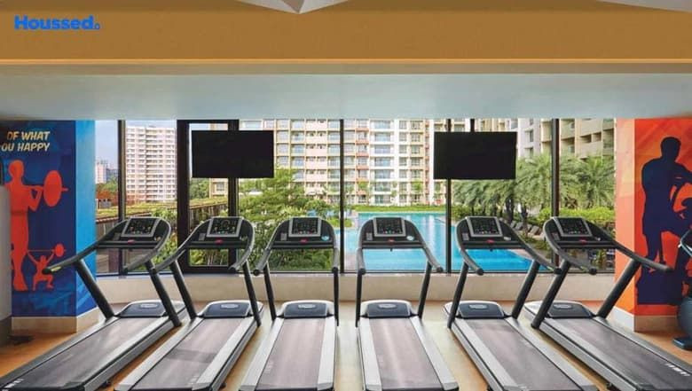 2 BHK Apartment in Vrindavan Yojna, Lucknow — photo 4