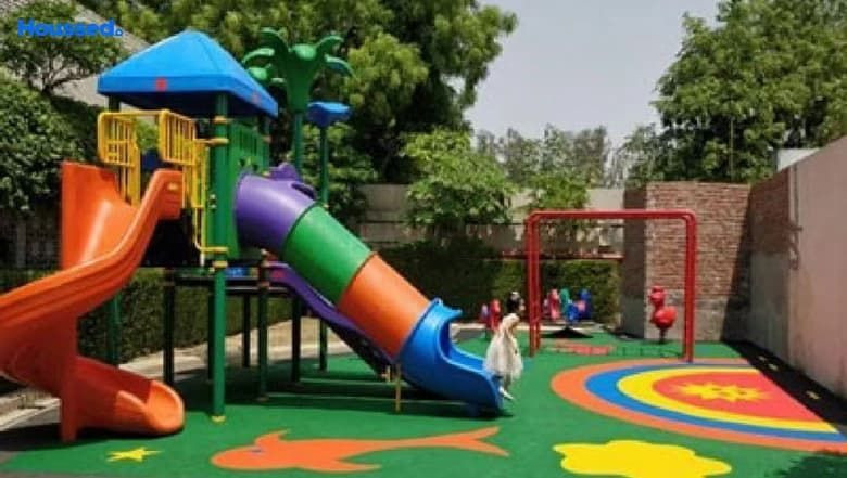 2 BHK Apartment in Vrindavan Yojna, Lucknow — photo 3