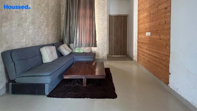 2 BHK Apartment in Vrindavan Yojna, Lucknow — photo 4