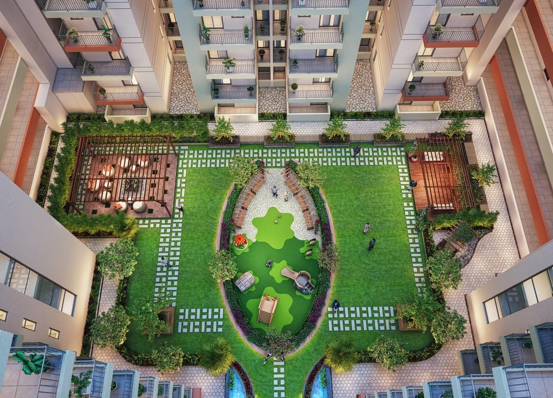 2 BHK Apartment in Vrindavan Yojna, Lucknow — photo 4