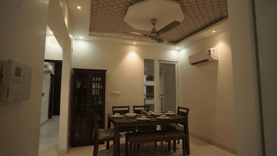2 BHK Apartment in Vrindavan Yojna, Lucknow — photo 4