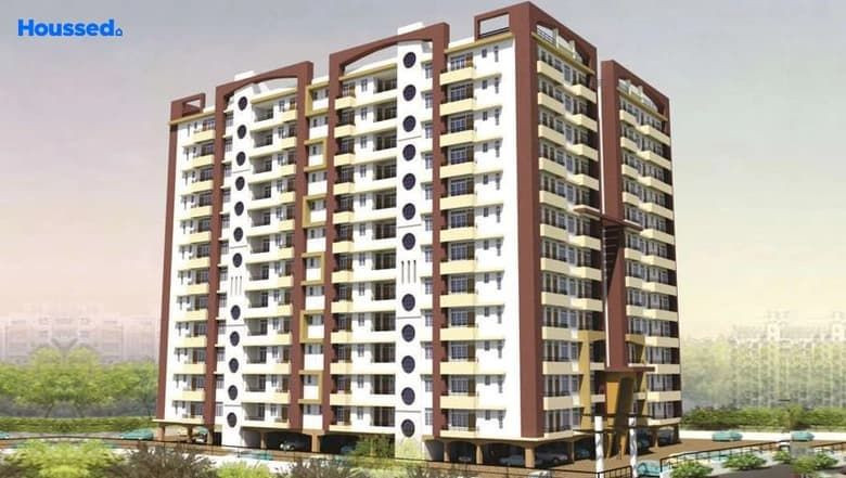 2/3/4 BHK Flats in Vihaan Heights, Vrindavan Yojna Lucknow - Ready to Move, RERA Registered