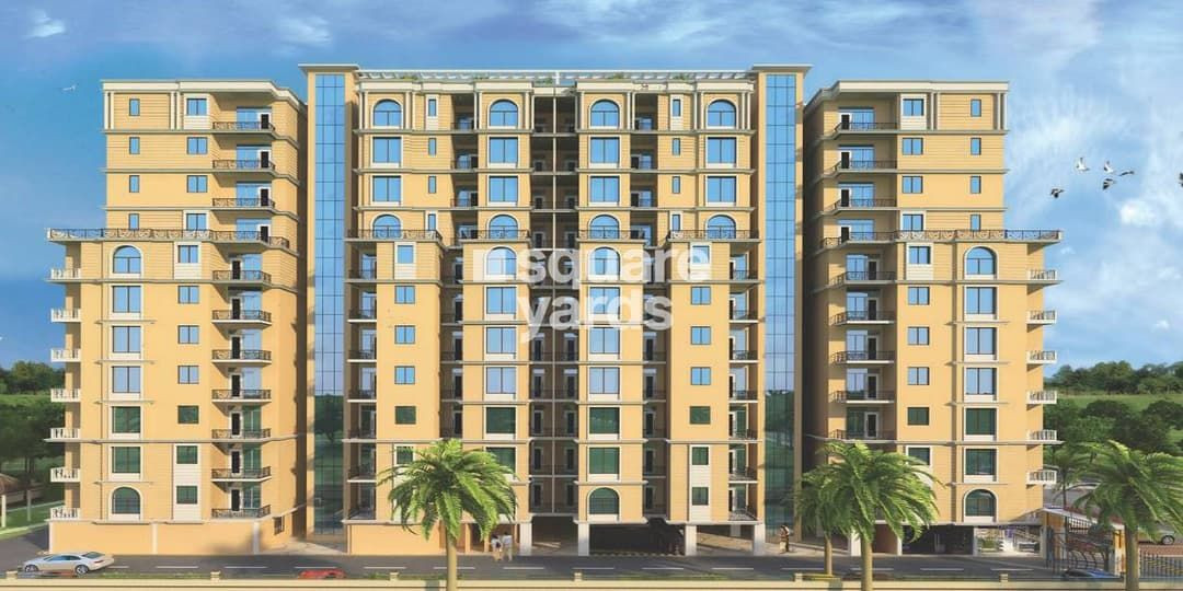 2 BHK Apartment in Vrindavan Yojna, Lucknow — photo 4