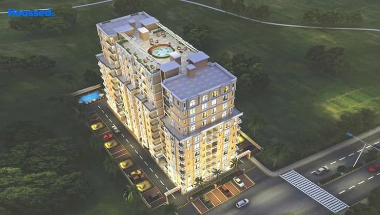 2 BHK Apartment in Vrindavan Yojna, Lucknow — photo 3