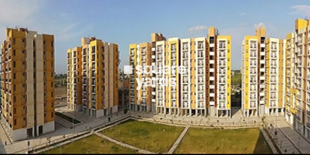 2/3 BHK Flats in Kailash Enclave, Vrindavan Yojna Lucknow - Ready to Move, RERA Registered