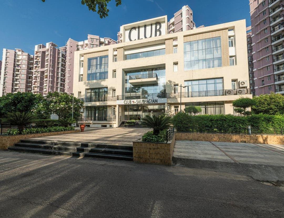 2/3 BHK Flats in Eldeco Select, Vrindavan Yojna Lucknow - Ready to Move, RERA Registered