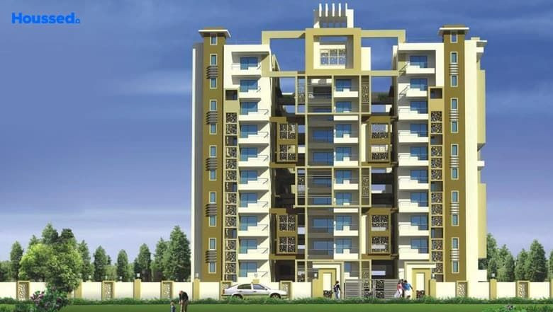 2 BHK Apartment in Vrindavan Yojna, Lucknow — photo 2