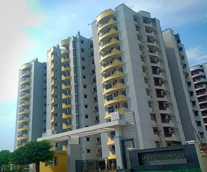 2 BHK Apartment in Vrindavan Yojna, Lucknow — photo 3