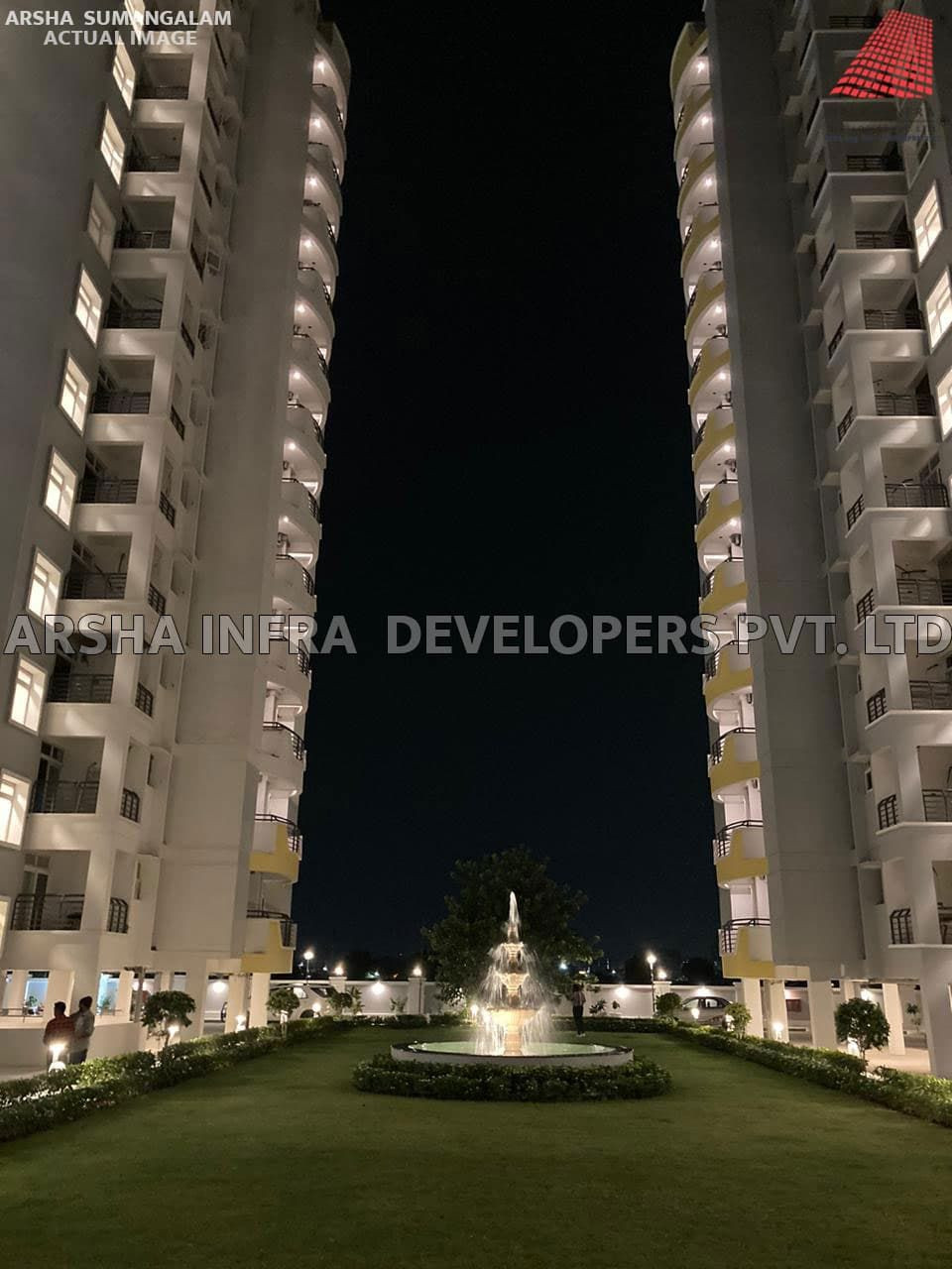 2 BHK Apartment in Vrindavan Yojna, Lucknow — photo 4
