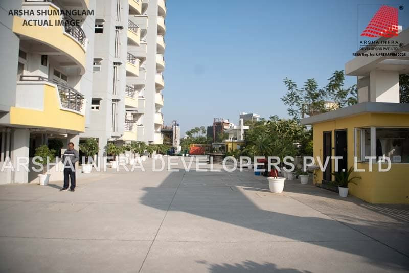 2 BHK Apartment in Vrindavan Yojna, Lucknow — photo 2