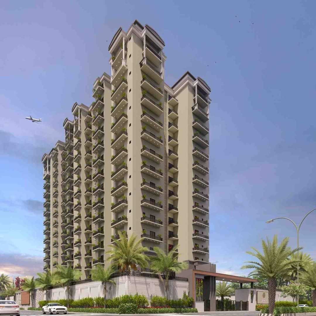 2 BHK Apartment in Vrindavan Yojna, Lucknow — photo 4
