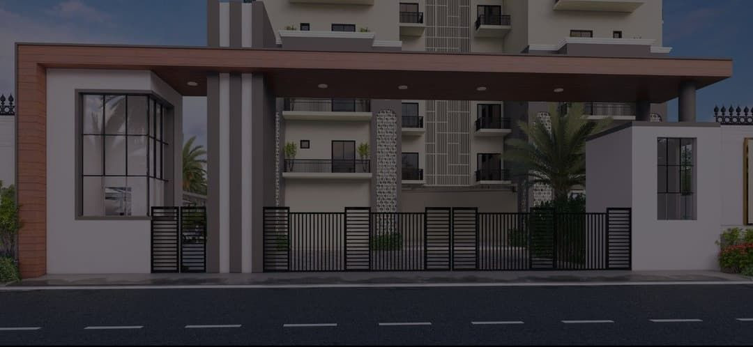 2 BHK Apartment in Vrindavan Yojna, Lucknow — hero photo
