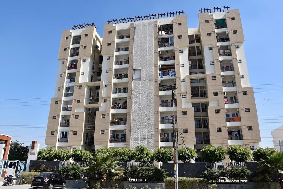 3 BHK Apartment in Vrindavan Yojna, Lucknow — photo 2