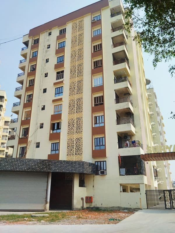 2 BHK Apartment in Vrindavan Yojna, Lucknow — photo 2