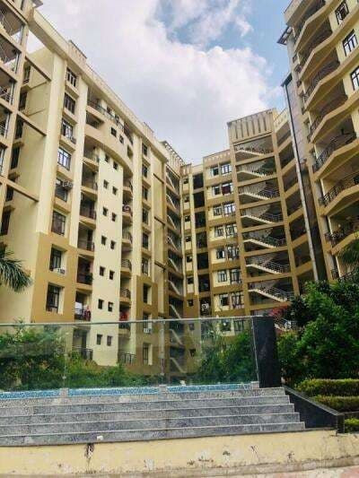 2/3 BHK Flats in Surya Greens, Vrindavan Yojna Lucknow - Ready to Move