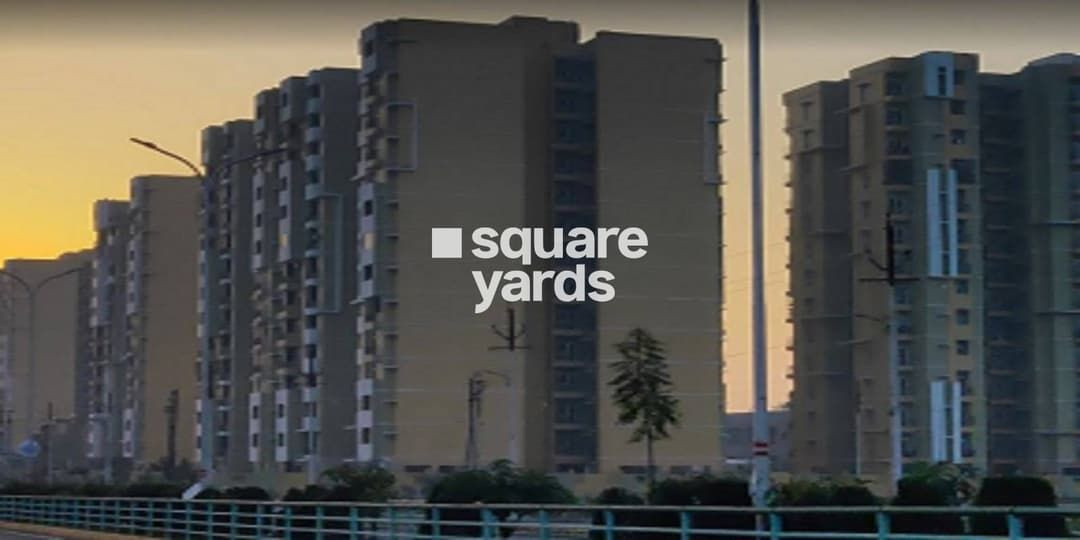 1/2/3 BHK Flats in Himalaya Enclave, Vrindavan Yojna Lucknow - Ready to Move, RERA Registered
