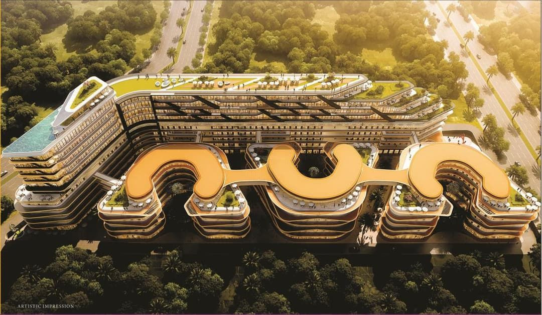 Migsun Studio Apartments in Sector B Ansal API