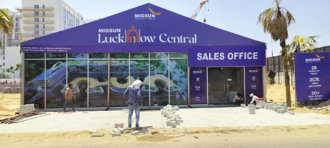 Hospitality in Sector B Ansal API, Lucknow — photo 4