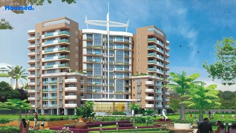 2 BHK Flats in Sukhada Vrindavan, Vrindavan Yojna Lucknow - Ready to Move, RERA Registered