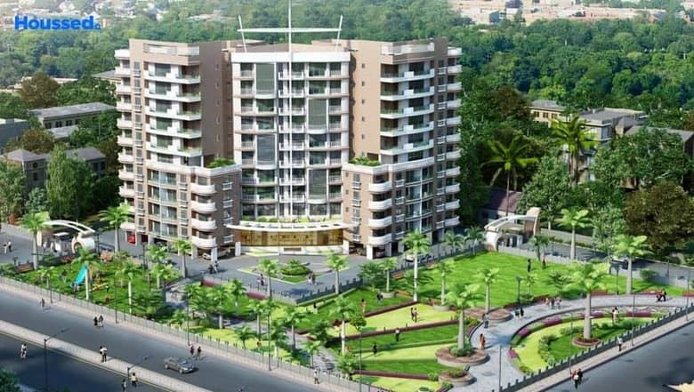 2 BHK Apartment in Vrindavan Yojna, Lucknow — photo 3