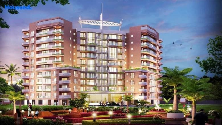 2 BHK Apartment in Vrindavan Yojna, Lucknow — photo 2