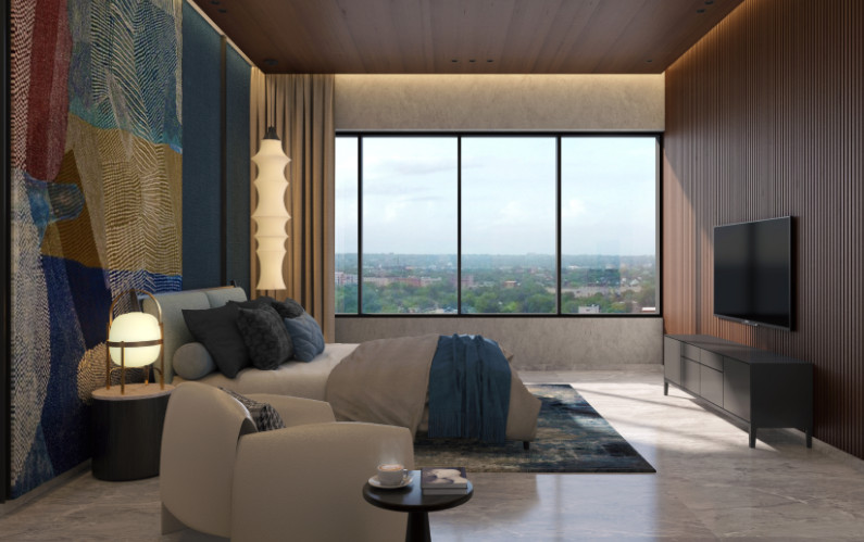 4 BHK Apartment in SG Highway, Ahmedabad — photo 3