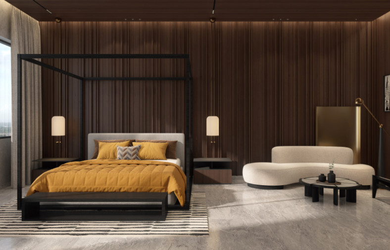 4 BHK Apartment in SG Highway, Ahmedabad — photo 4