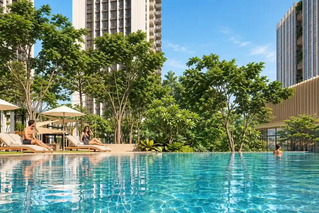 3 BHK Apartment for sale in Thane West, Thane