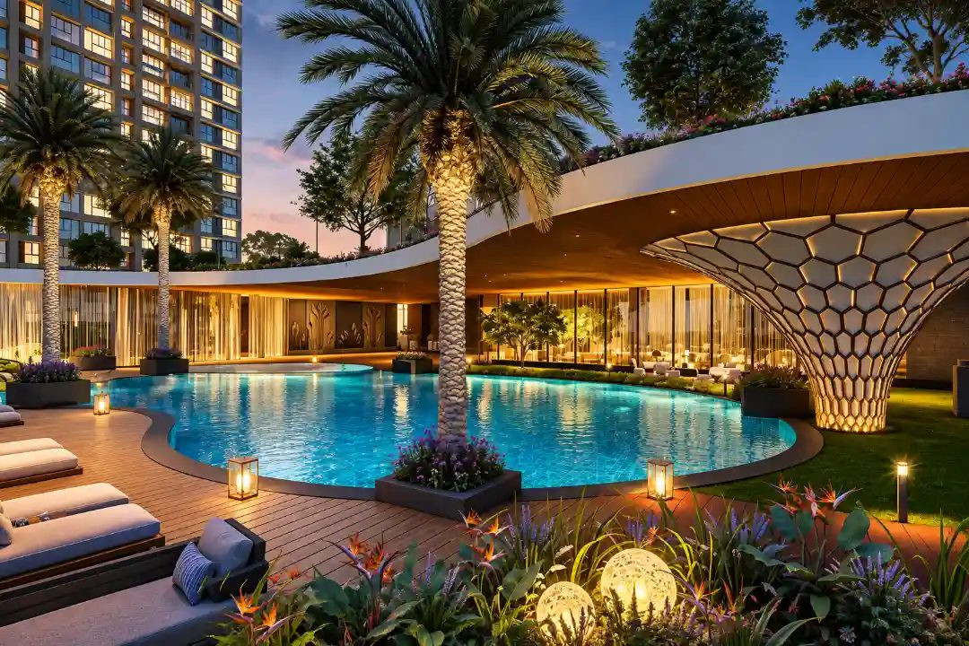1 BHK Apartment for sale in Thane West, Thane