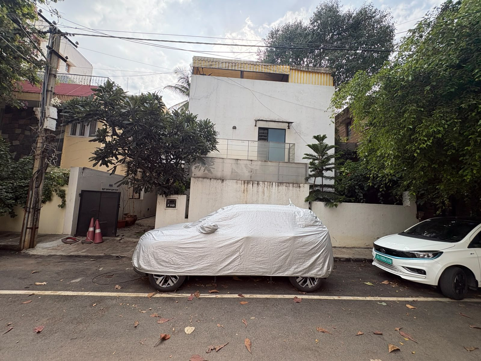 Office in Indiranagar, Bengaluru — hero photo