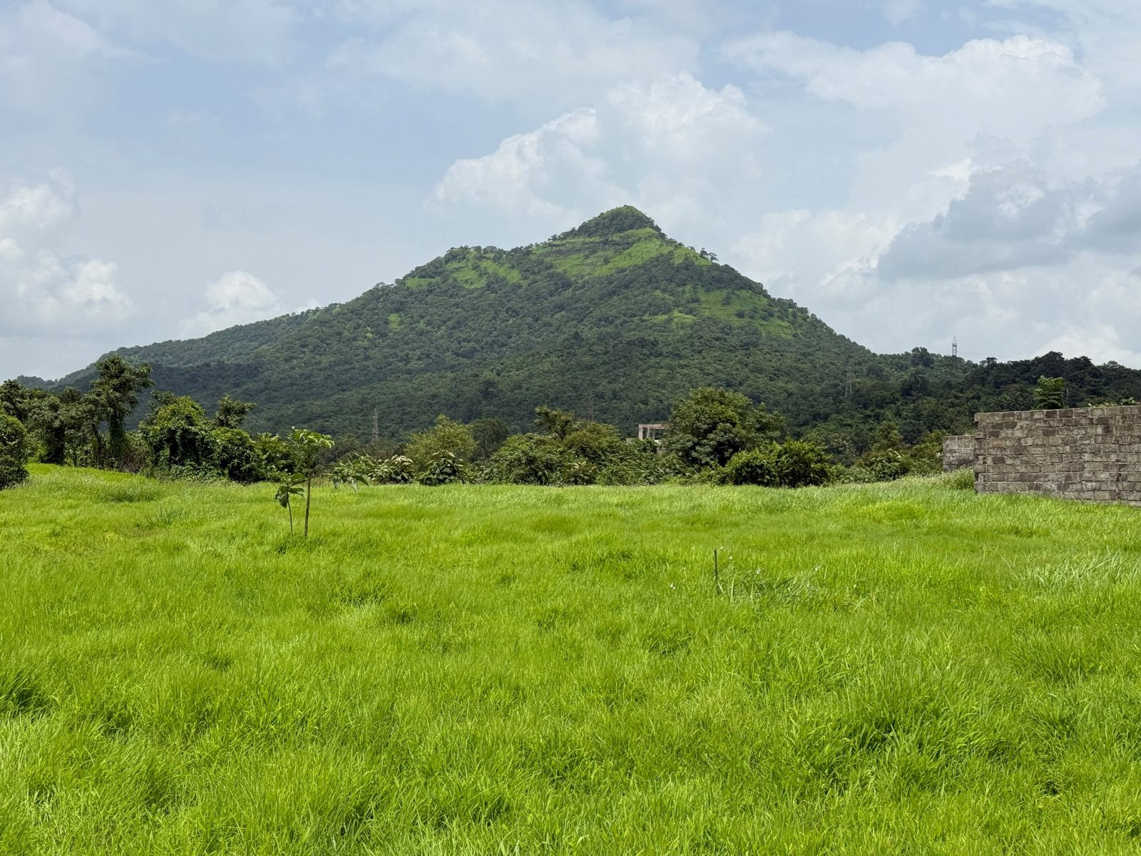 Residential plot in Khalapur — hero photo