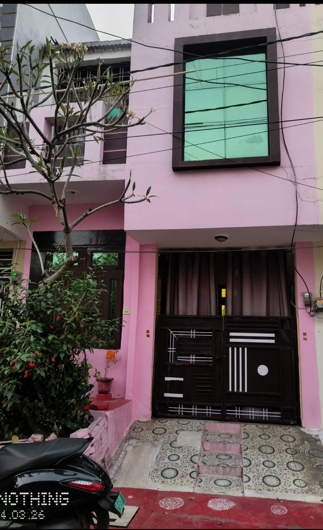 Duplex in Borkhera, Kota — hero photo
