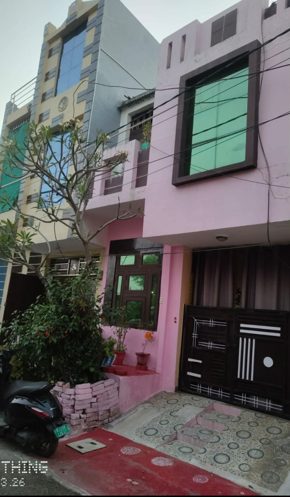 Duplex in Borkhera, Kota — photo 2