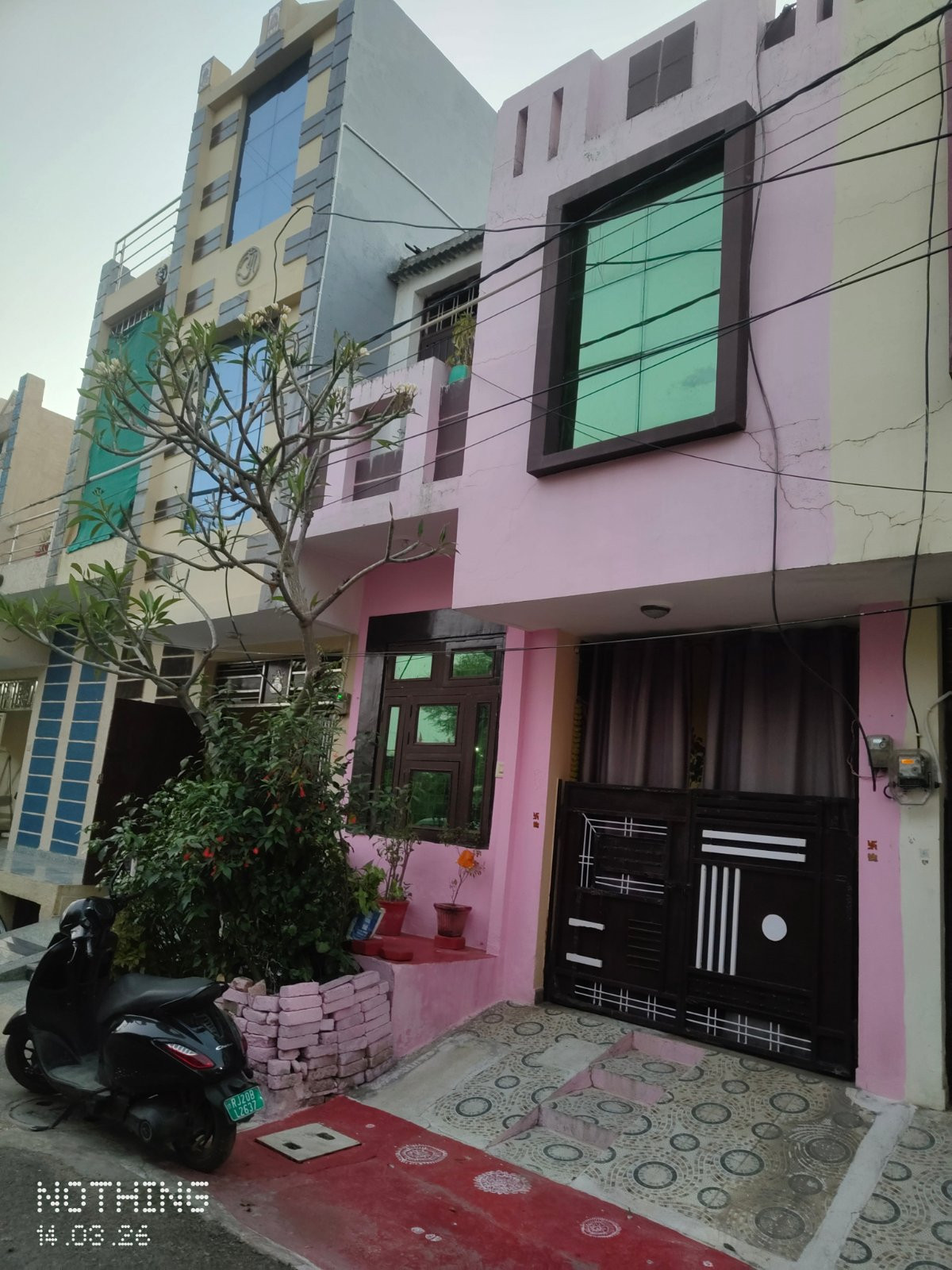 Duplex in Borkhera, Kota — photo 5