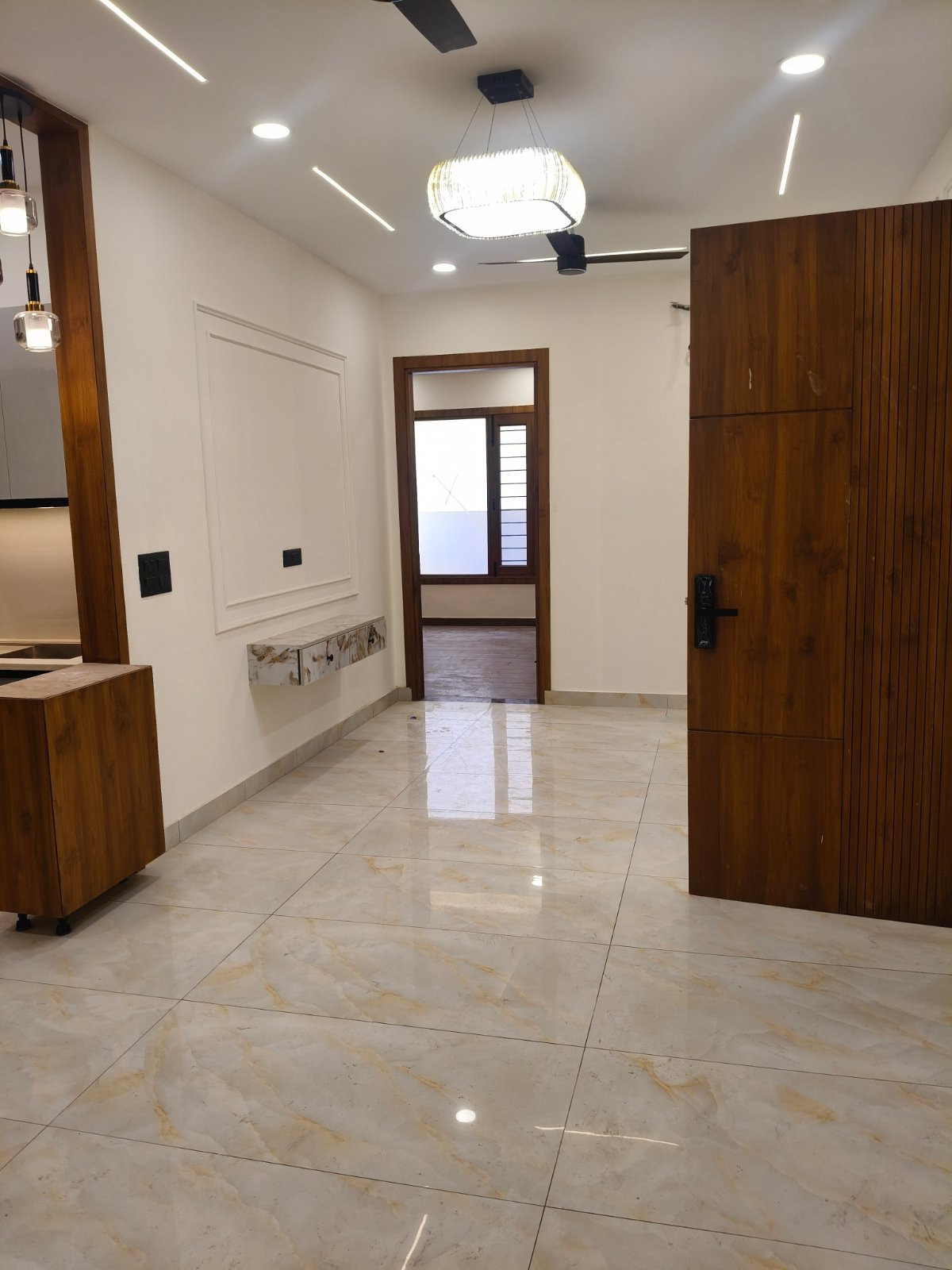 3bhk builder floor