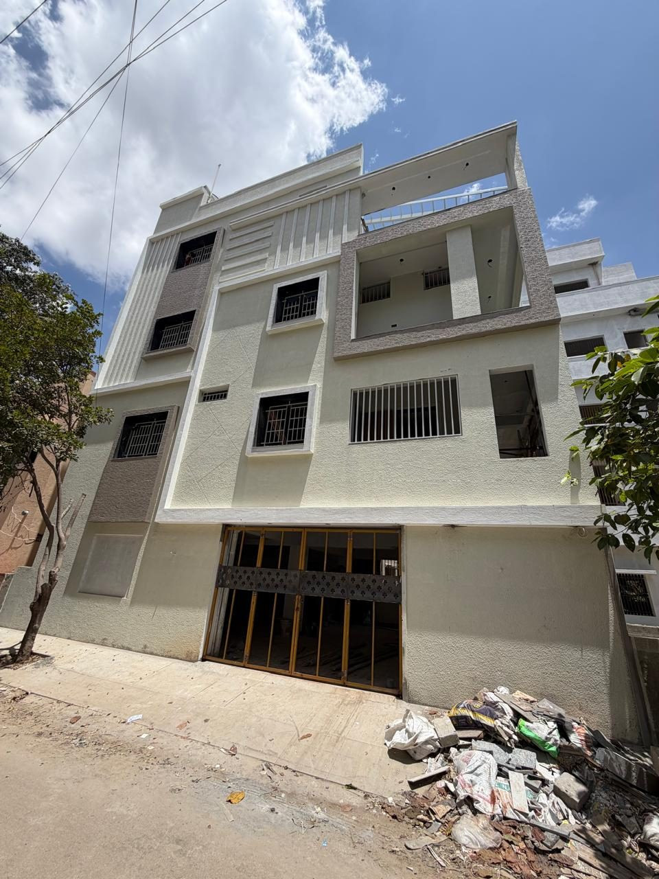 Independent House in Vidyaranyapura, Bengaluru — hero photo
