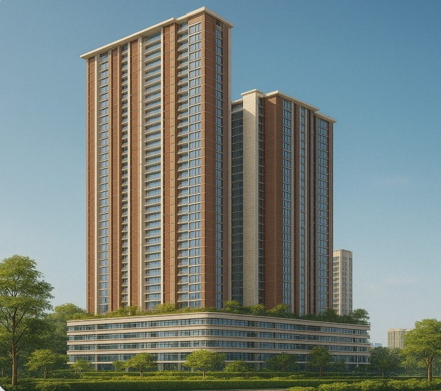 Apartment in Mira Road, Mumbai — hero photo