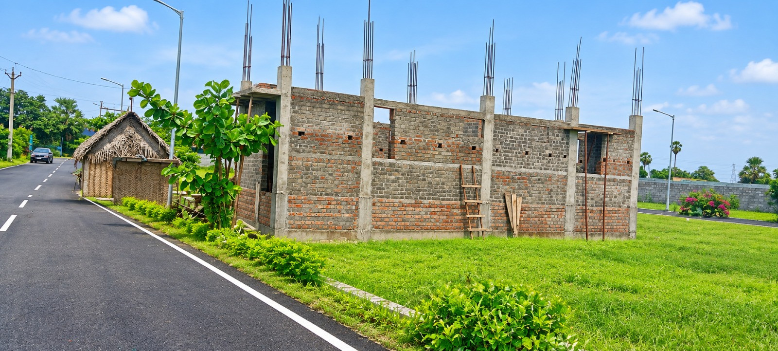 Residential plot in Parivakkam — photo 5