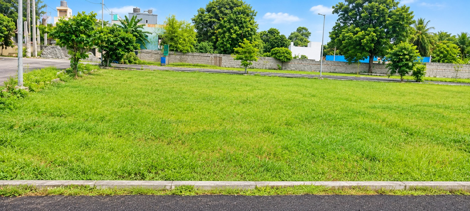 Residential plot in Parivakkam — hero photo