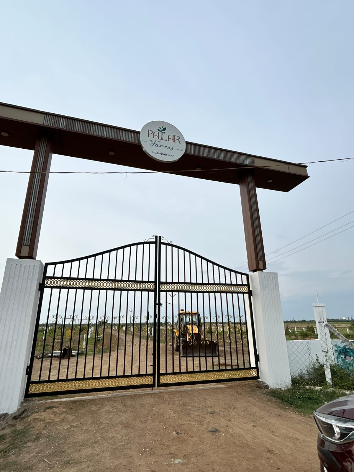 Farm land in Walajabad — photo 4