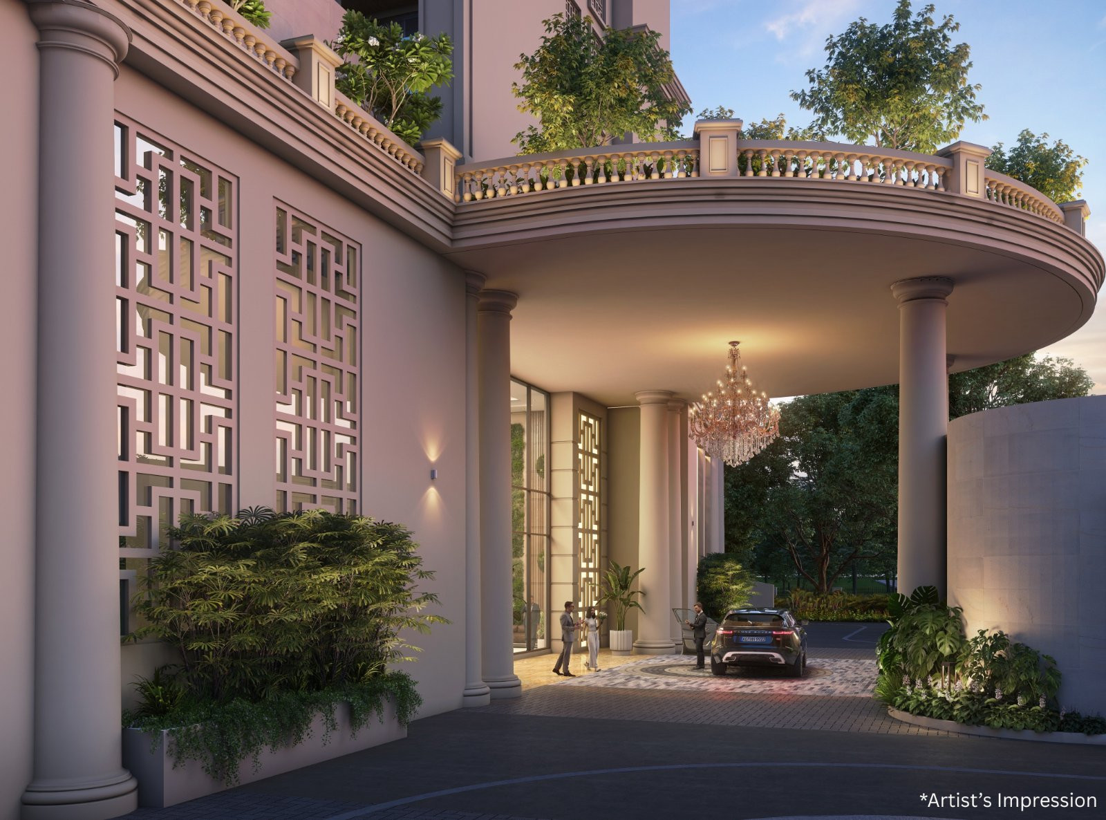 2 BHK Apartment in Hinjewadi, Pune — photo 12