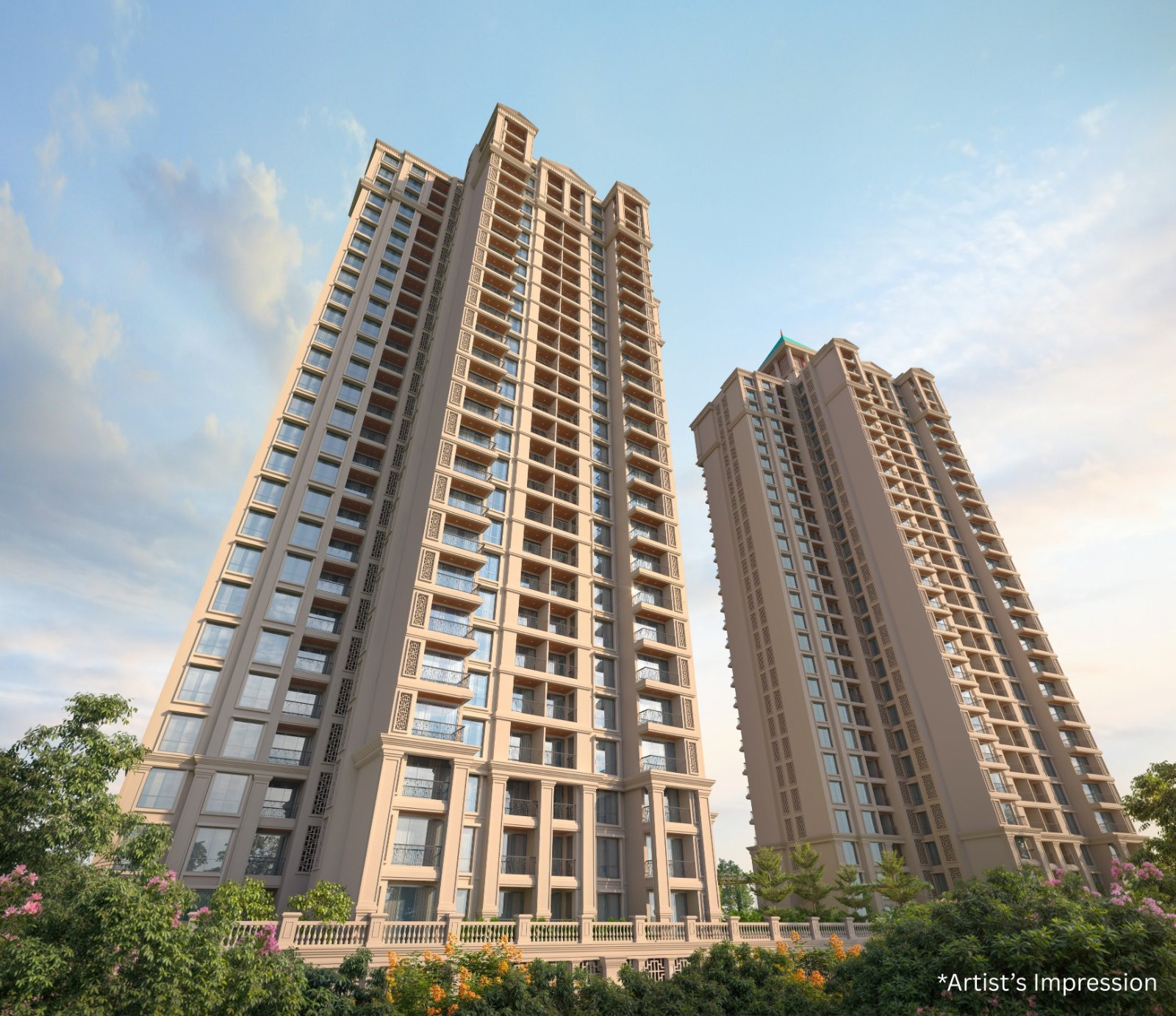 2 BHK Apartment in Hinjewadi, Pune — photo 2